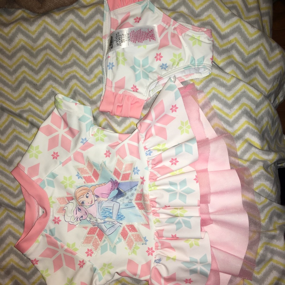 Disney Frozen Bathing suit